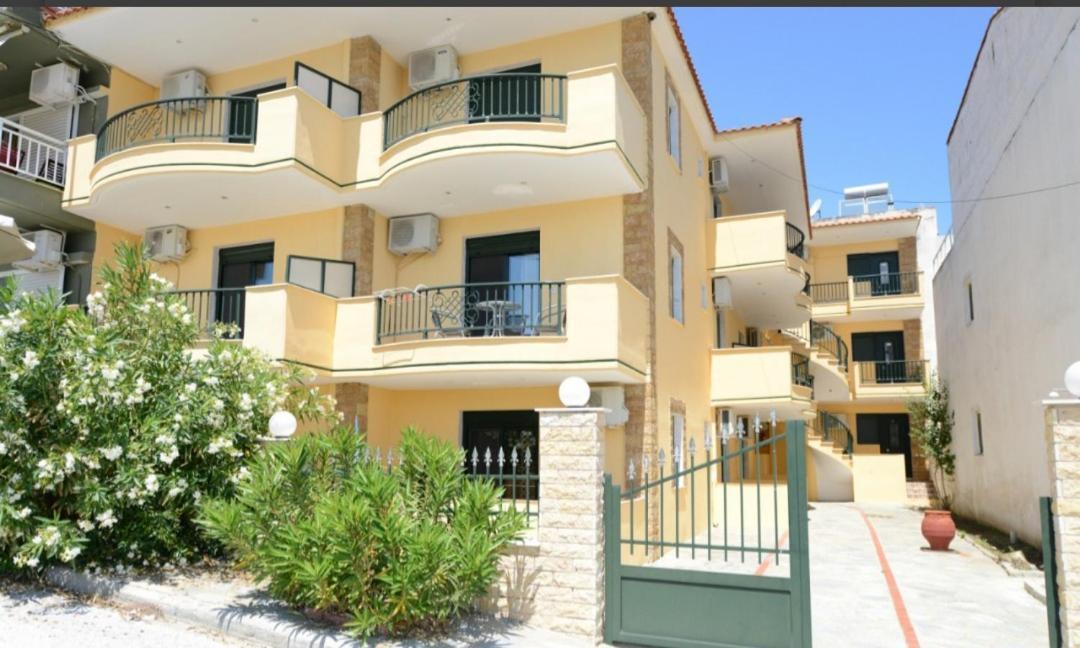 Panagiota Sea View House Apartment Sarti Exterior photo